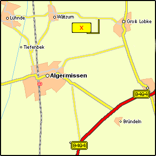 Nord 52.26483°    Ost 9.99438°